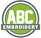 ABC Embroidery Logo